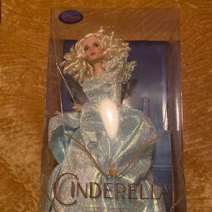 Disney Cinderella doll